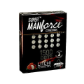 manforce condoms 1500 dots litchi 3 s 